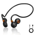 오픈이어 이어폰 | Bluetooth 5.3·IPX6·19g 초경량·러닝/스포츠용 (상품 이미지 1)