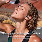 오픈이어 이어폰 | Bluetooth 5.3·IPX6·19g 초경량·러닝/스포츠용 (상품 이미지 6)
