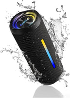 OHAYO X10 Max 휴대용 Bluetooth 스피커 | 강력한 스테레오 사운드 (상품 이미지 1)