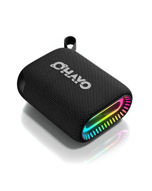 OHAYO S5 휴대용 Bluetooth 스피커 (블랙) (상품 이미지 2)