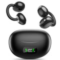 클립형 오픈이어 이어폰 | 한쪽 4.7g·Bluetooth 5.4·최대 40시간·스포츠용 (상품 이미지 1)