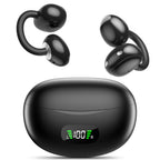 클립형 오픈이어 이어폰 | 한쪽 4.7g·Bluetooth 5.4·최대 40시간·스포츠용 (상품 이미지 1)