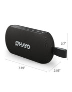 OHAYO S6 40W 휴대용 Bluetooth 스피커 (블랙) (상품 이미지 6)
