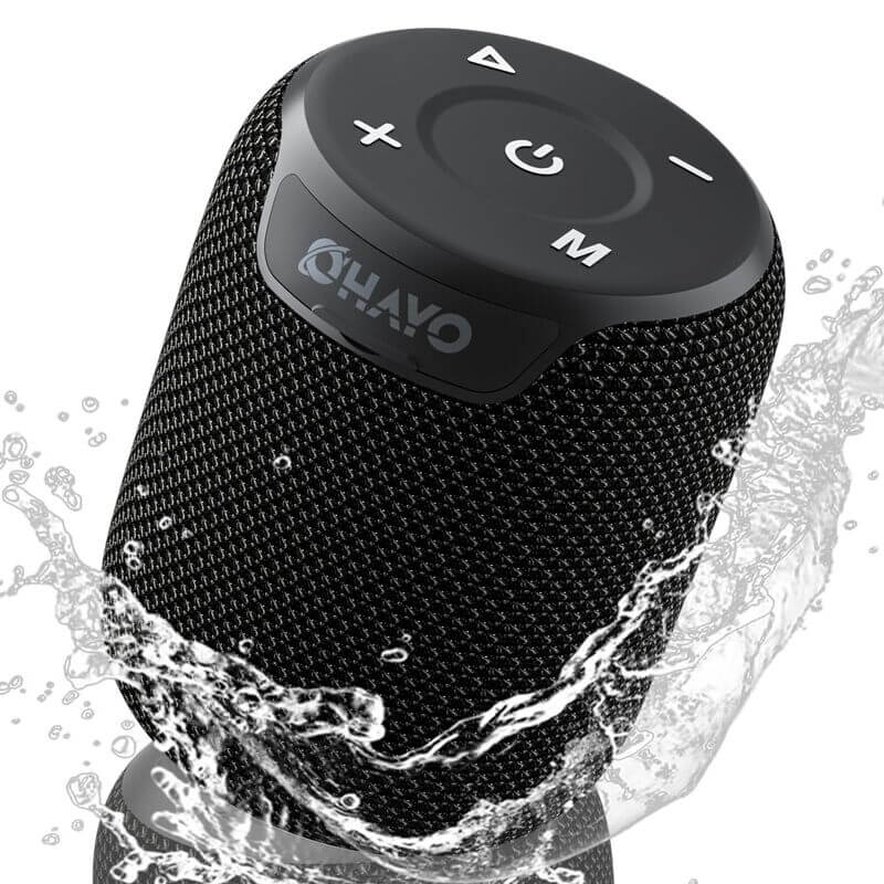 OHAYO X2 휴대용 Bluetooth 스피커 (상품 이미지 1)