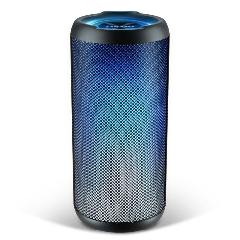OHAYO X7 휴대용 무선 LED 스피커 (상품 이미지 1)