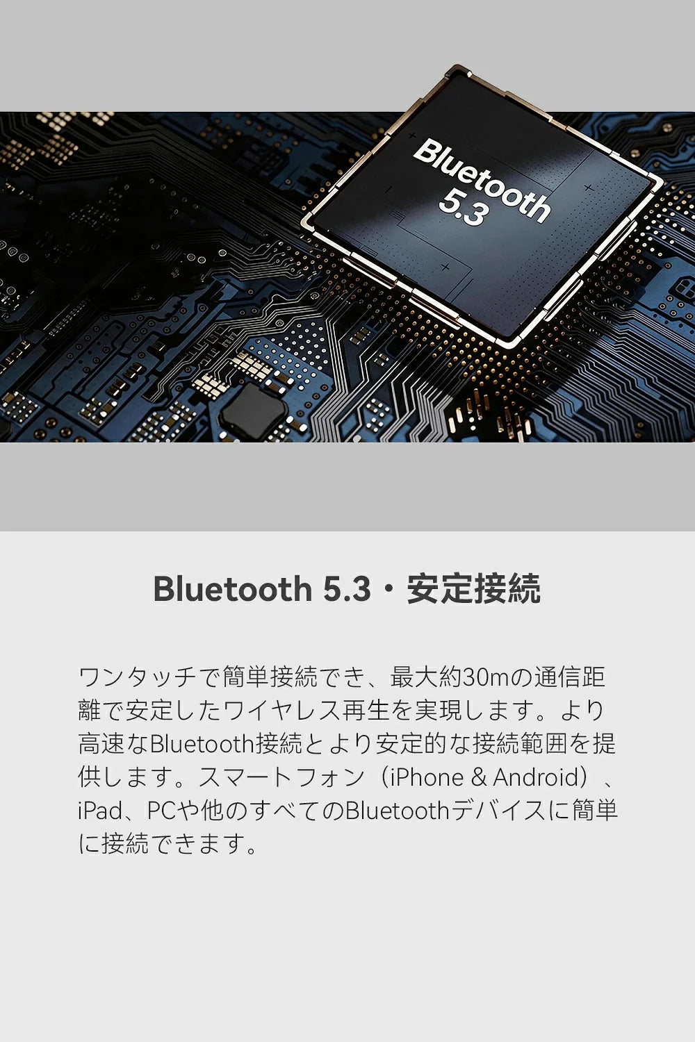 OHAYO S5 휴대용 Bluetooth 스피커 (블랙) (상품 이미지 5)