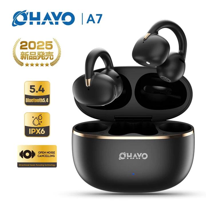 OHAYO A7 클립형 오픈이어 이어폰 (상품 이미지 7)