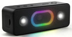 OHAYO S11 16W 휴대용 Bluetooth 스피커 | 최대 23시간·IPX6·RGB 조명 (상품 이미지 1)